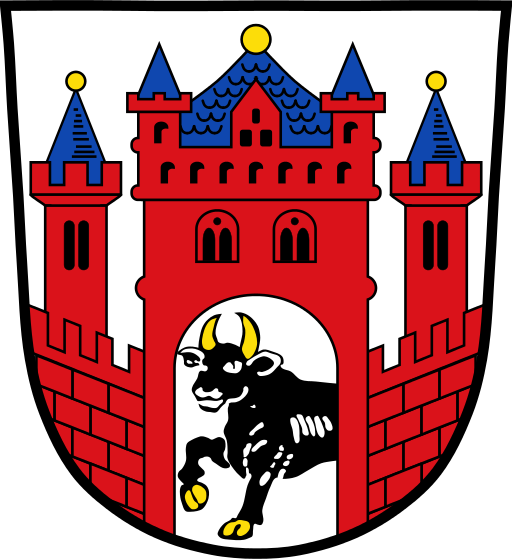 Wappen Ochsenfurt