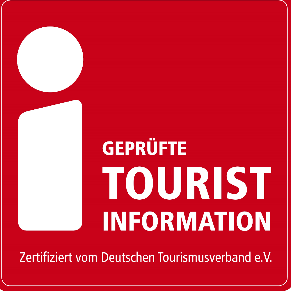 I-Zertifizierung Tourist Information DTV