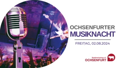 Ochsenfurter Musiknacht