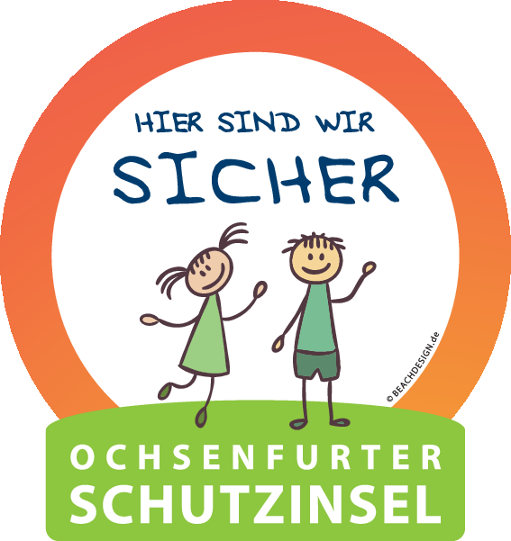 Logo Ochsenfurer Schutzinsel