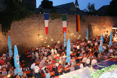 24. Deutsch-Französisch-Italienisches Weinfest