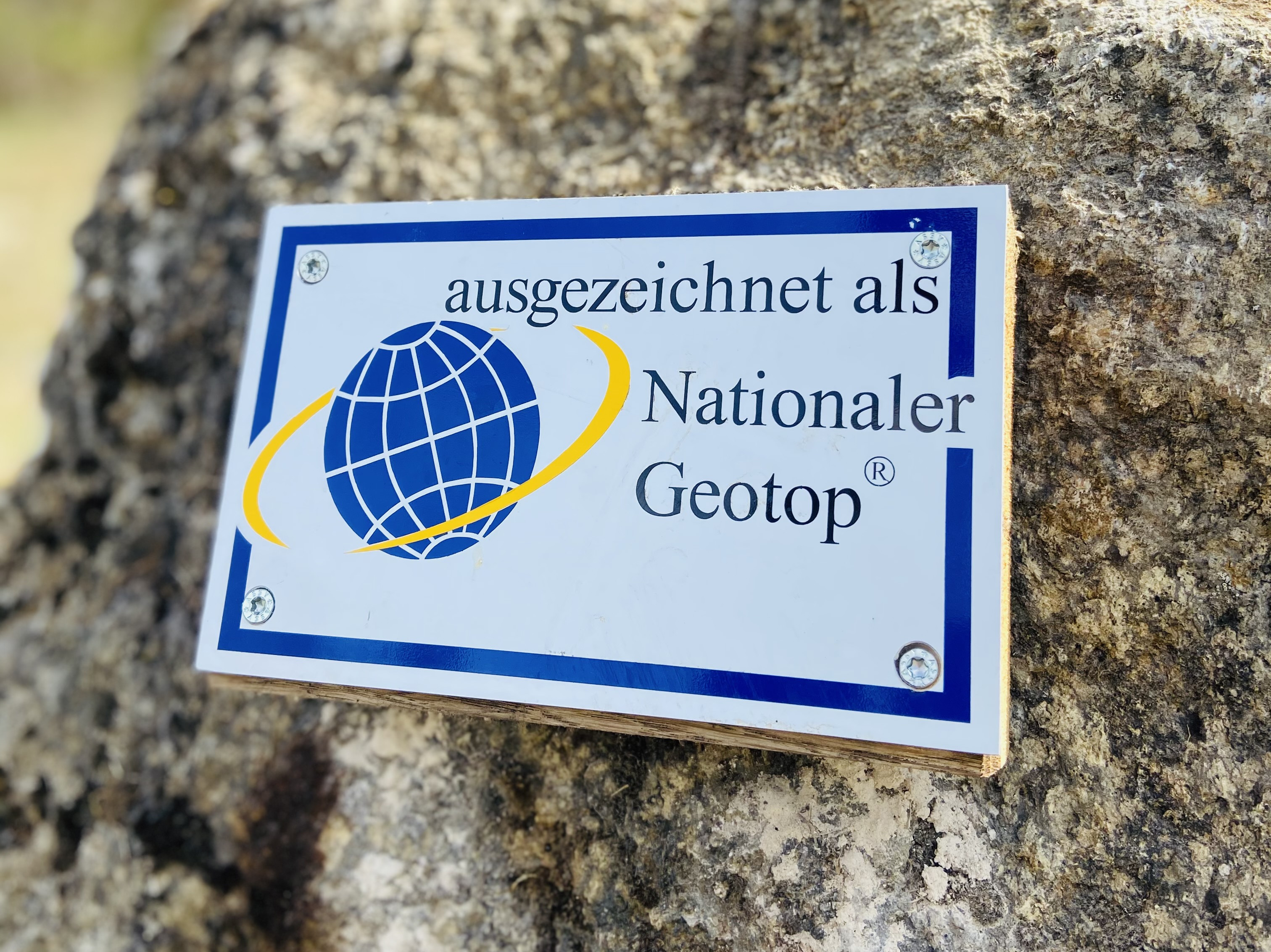 Nationalgeotop Kleinochsenfurt
