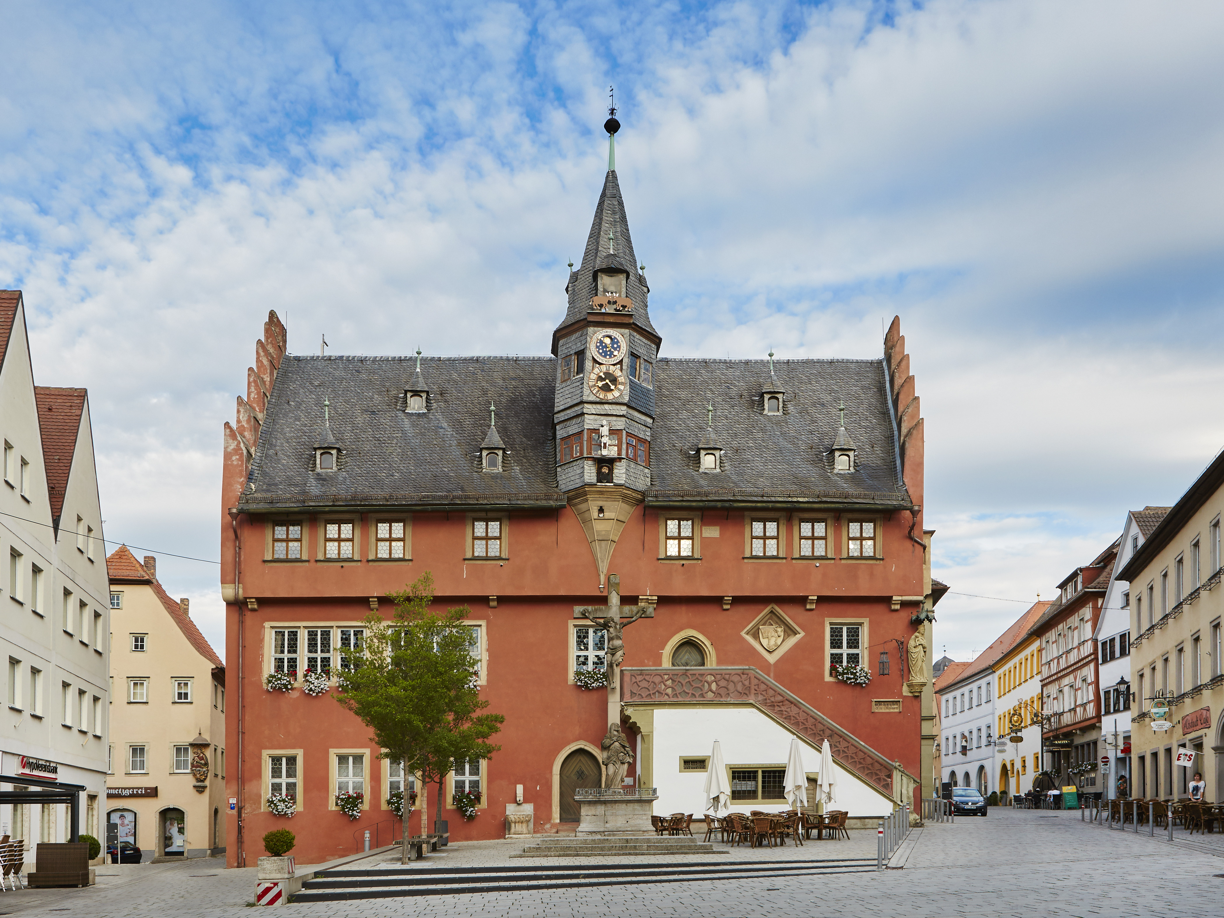 Rathaus Ochsenfurt