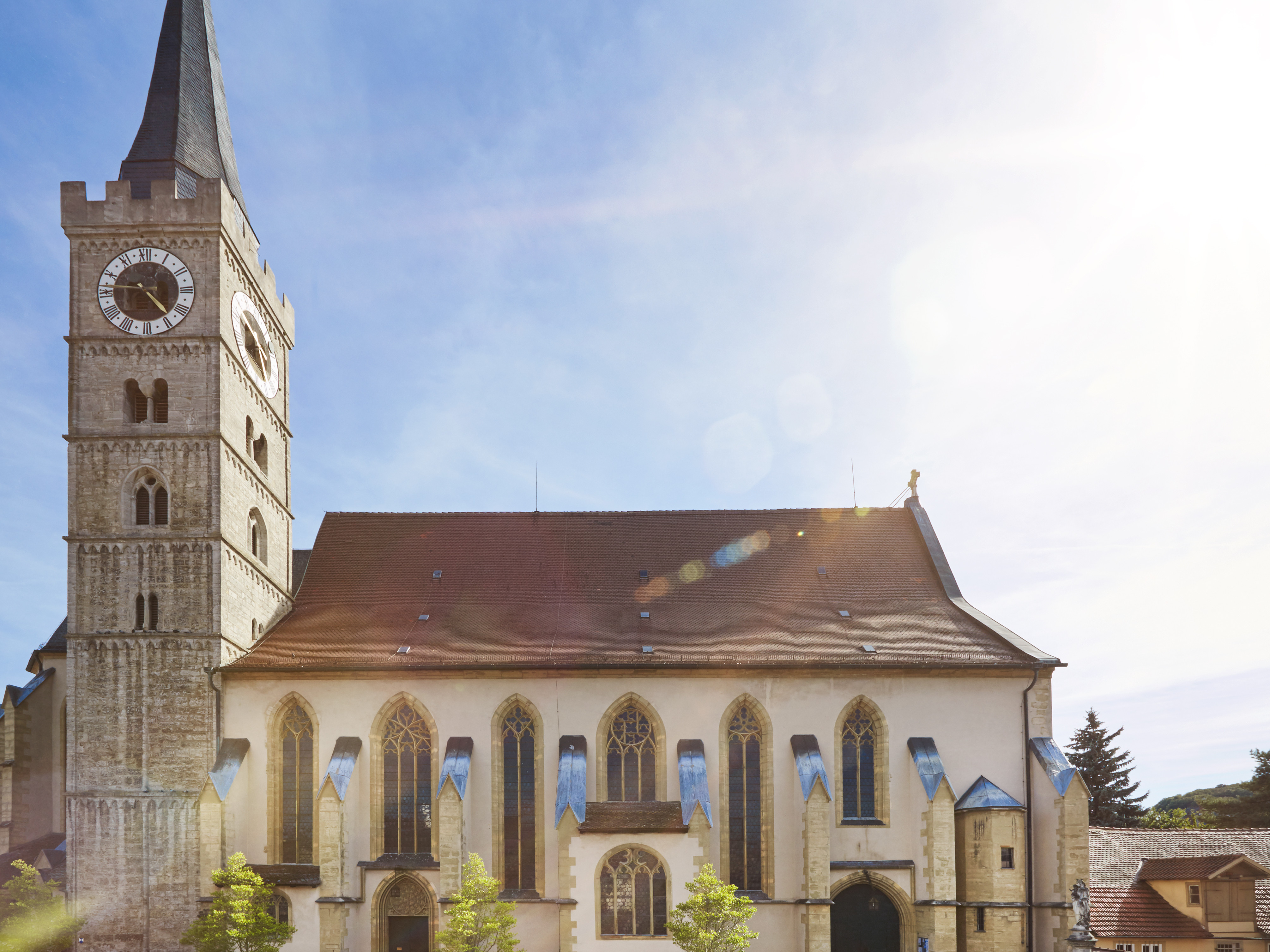 Église paroissiale St. André [St. Andreaskirche]