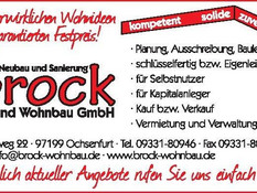 Brock Ingenieur - und Wohnbau GmbH