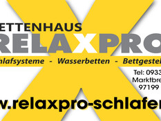Bettenhaus Relaxpro GmbH