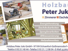 Holzbau Peter Juks GmbH